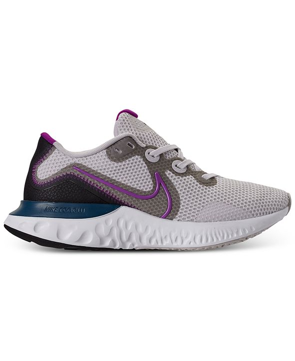 nike renew run running shoes review