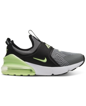 NIKE LITTLE KIDS AIR MAX 270 EXTREME SLIP-ON CASUAL SNEAKERS FROM FINISH LINE