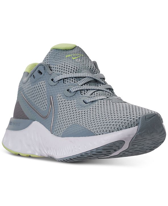 nike renew run running shoes review