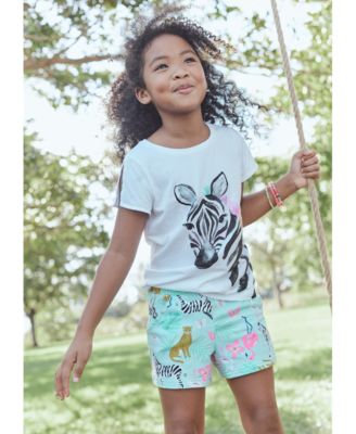 animal print clothes kids