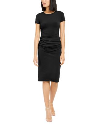 macy's women's sheath dresses