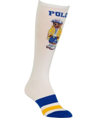 ralph lauren tube socks