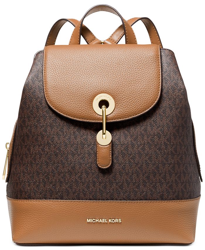 Michael Kors Signature Backpack & Reviews - Handbags & Accessories - Macy's