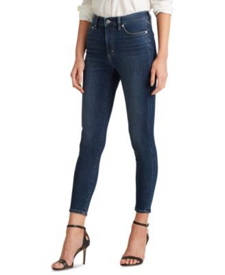 Lauren Ralph Lauren - Regal Skinny Ankle Jeans