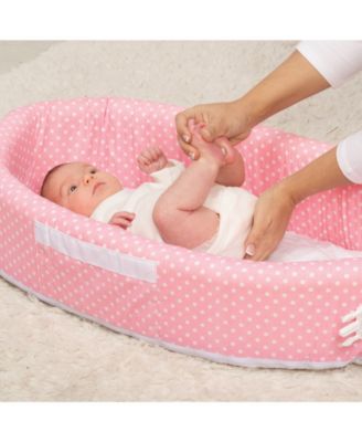 lulyboo travel infant bed