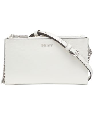 dkny bryant leather wallet crossbody