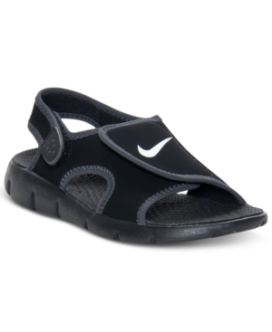 UPC 091203410376 product image for Nike Kids Shoes, Boys Sunray Adjust 4 Sandals | upcitemdb.com