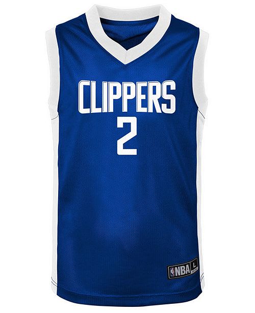 Nike Big Boys Kawhi Leonard Los Angeles Clippers Icon Swingman
