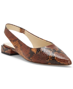 UPC 192151618866 product image for Vince Camuto Chachen Slingback Flats Women's Shoes | upcitemdb.com