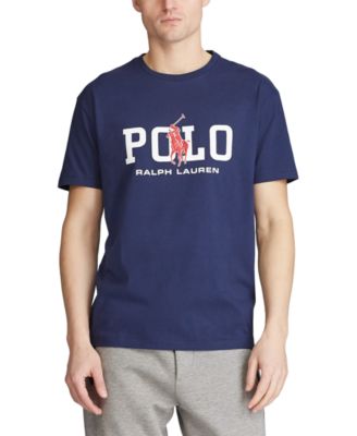 polo ralph lauren graphic tee