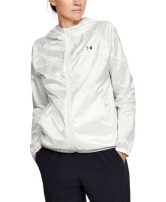 under armour outrun the storm jacket women's