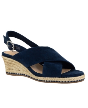 image of Bella Vita Nadette Ii Espadrille Sandals Women-s Shoes