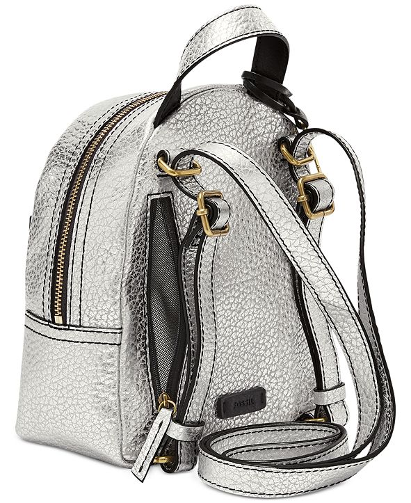 coach hudson backpack in signature canvas