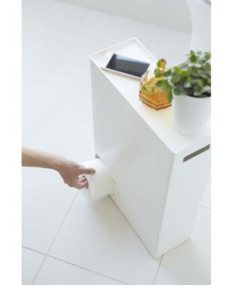 Home Plate Toilet Paper Stocker