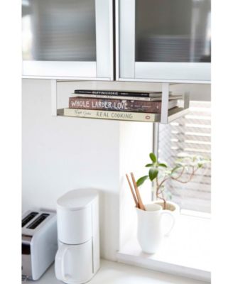 Plate Under Shelf Storage Rack