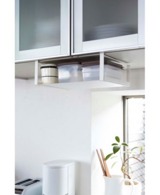 Plate Under Shelf Storage Rack