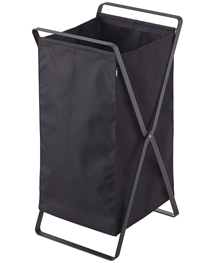 Yamazaki Home Tower Laundry Hamper Macy's