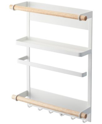 Tosca Magnetic Kitchen Organization Rack