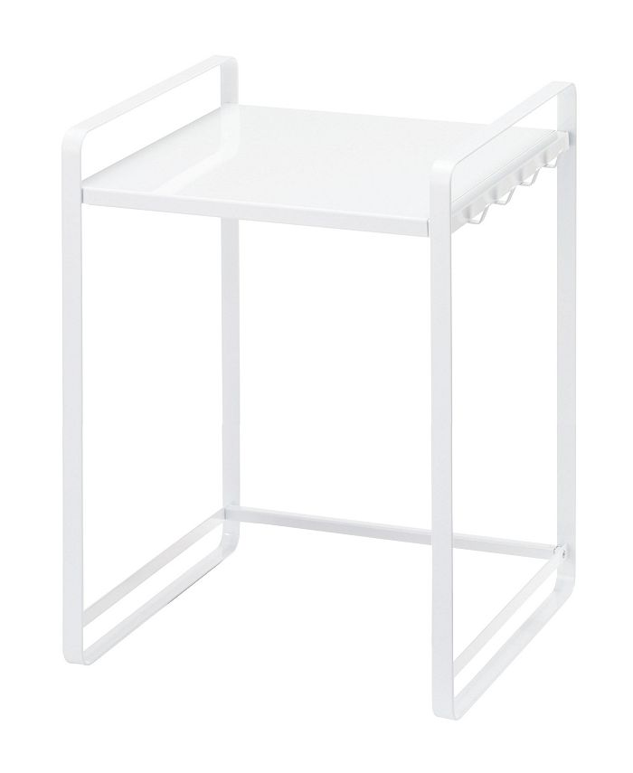 Yamazaki Tower Expandable Kitchen Counter Organizer - Macy's