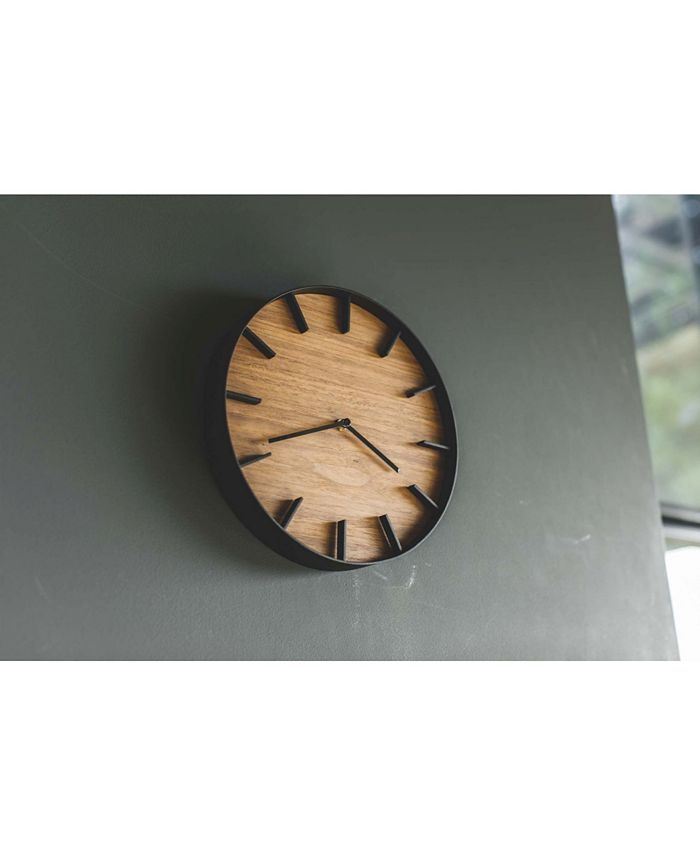 Yamazaki Home Rin Wall Clock Macy's