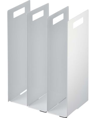 Home Tower Interlocking Towel Organizer Set of 2