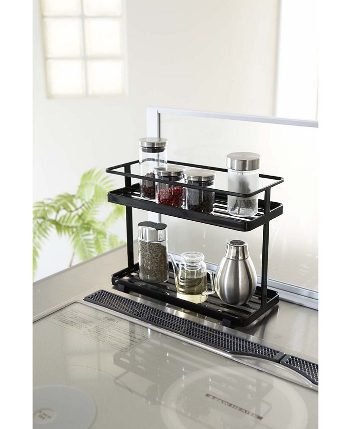 Yamazaki Home Tower Countertop Spice Caddy Macy's