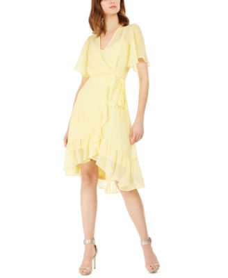 macys chiffon dresses