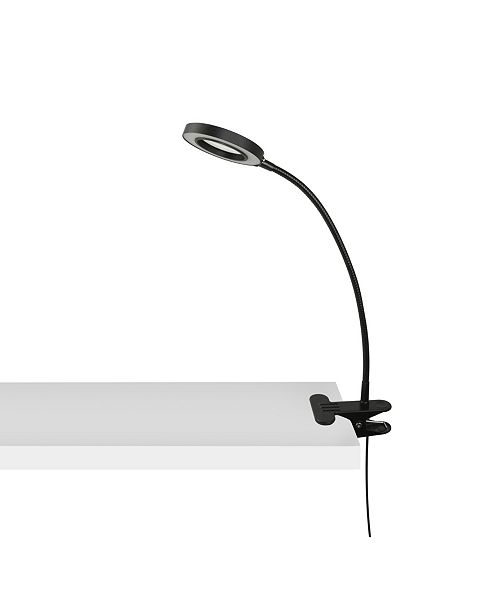 Cenports Canyon Home Flexible Led Desk Light With Magnifier