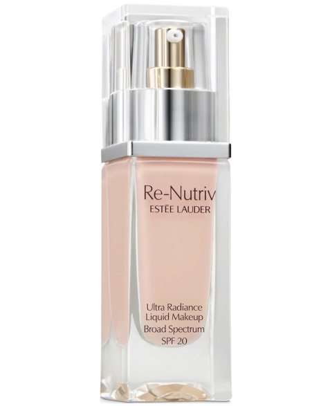 Estée Lauder Re-Nutriv Ultra Radiance Liquid Foundation SPF 20