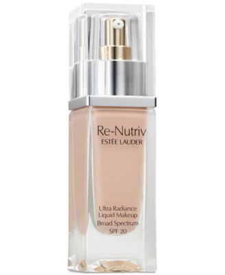 Estee Lauder Re-Nutriv Ultra Radiance Liquid Foundation Spf 20 - 2C3 Fresco 140$