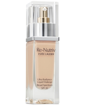 UPC 887167464094 product image for Estee Lauder Re-Nutriv Ultra Radiance Liquid Foundation Spf 20 | upcitemdb.com