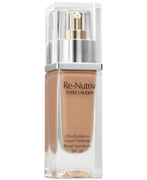 UPC 887167464148 product image for Estee Lauder Re-Nutriv Ultra Radiance Liquid Foundation Spf 20 | upcitemdb.com