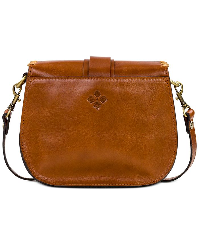 Patricia nash hotsell salerno saddle bag
