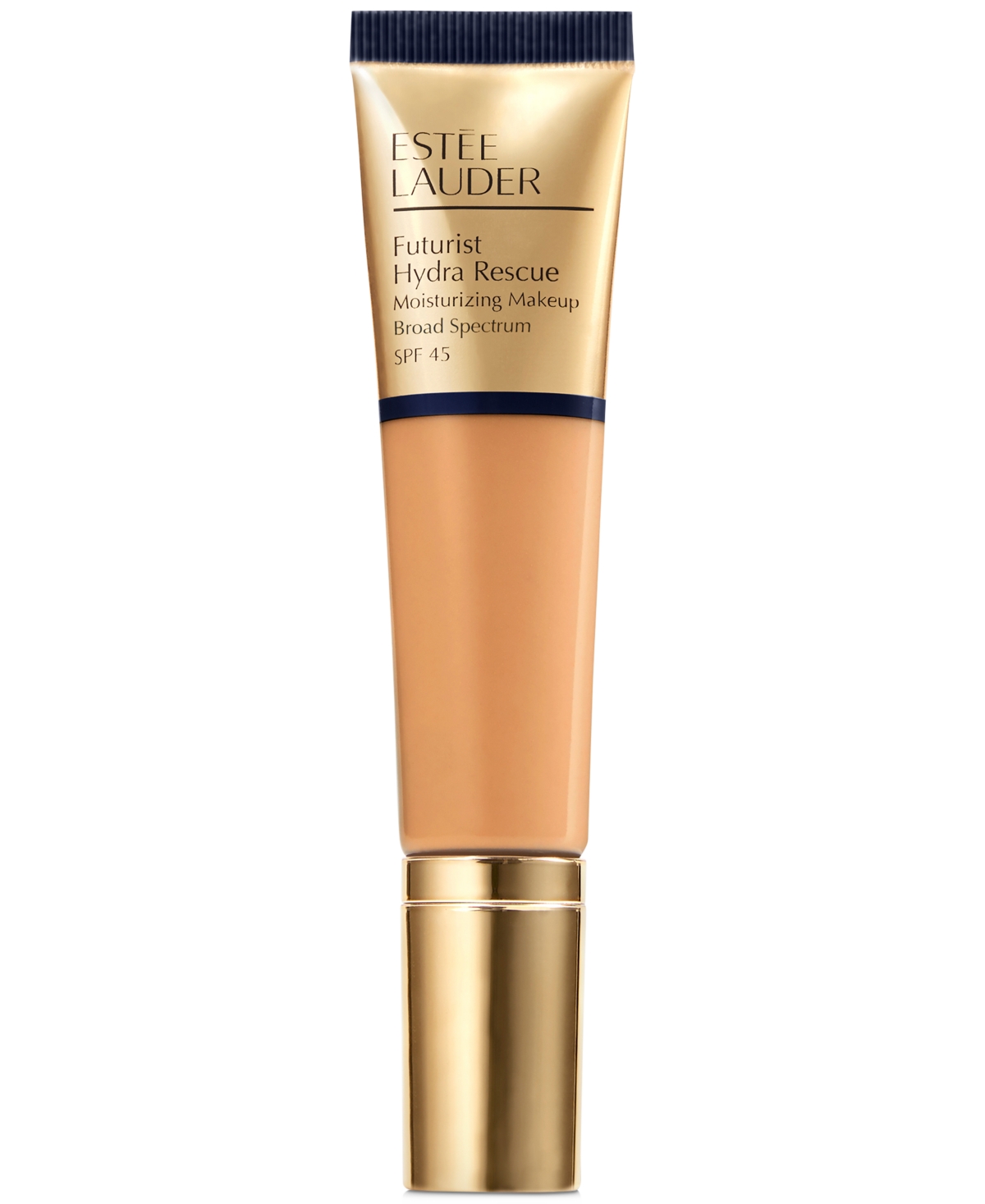 Estee Lauder Futurist Hydra Rescue Moisturizing Foundation Spf 45, oz. - 4W1 Honey Bronze