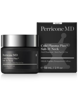 Cold Plasma Plus+ Sub-D/Neck, 2-oz.
