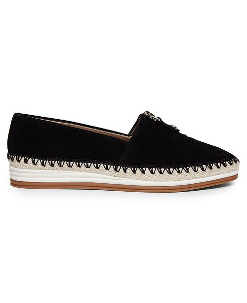 anne klein espadrille flats