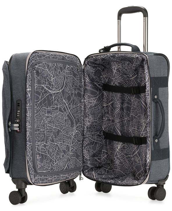 Kipling Spontaneous Small Carry On Wheeled Luggage & Reviews Handbags