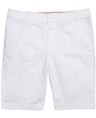 tommy hilfiger womens chino shorts