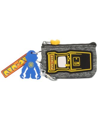Kipling - Mini Creativity Pouch Ghost Jersey