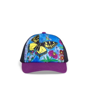 Sunday Afternoons Medium/Large Girls Artist Series Trucker Cap