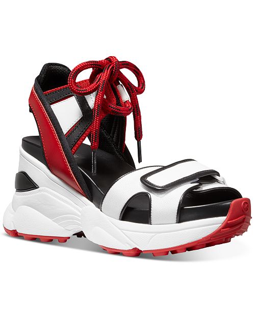 mk irma sandals
