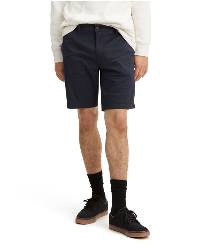 Mens tapered chino shorts cheap