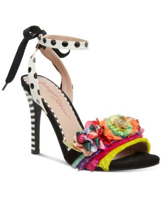 betsey johnson shoes on sale