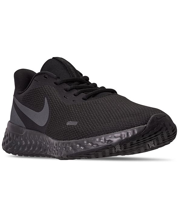 nike revolution 5 men's running reviews