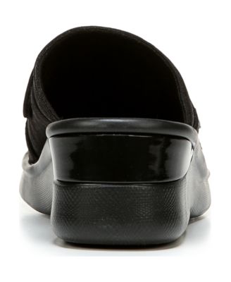 Women's Smile Washable Slide Wedge Sandals