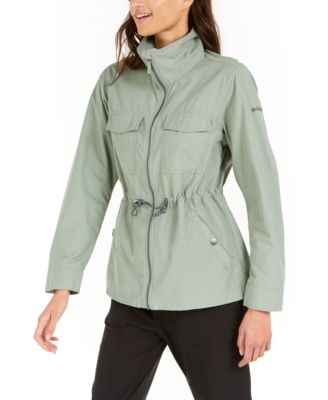 columbia women's tanner ranch jacket