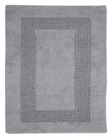 Silver Bath Rugs And Mats Macy S