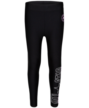 Converse Big Girls All Star Leggings