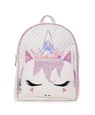 OMG!ACCESSORIES MINI BACKPACK outlets UNICORNS L