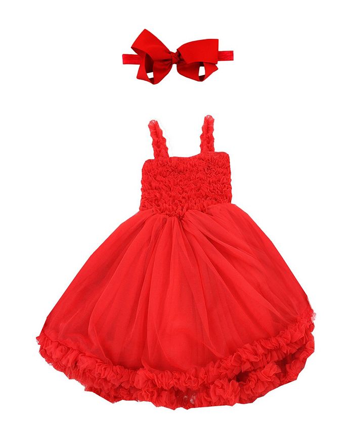 Macy's baby girl birthday hotsell dress
